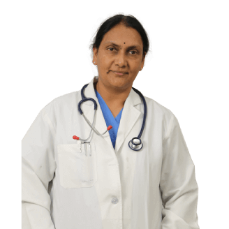 Dr G Usha Rani
